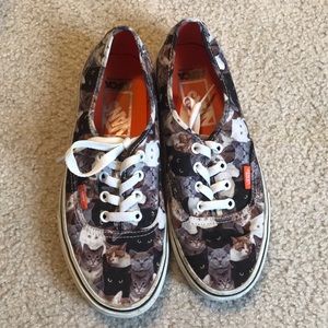 Cat vans